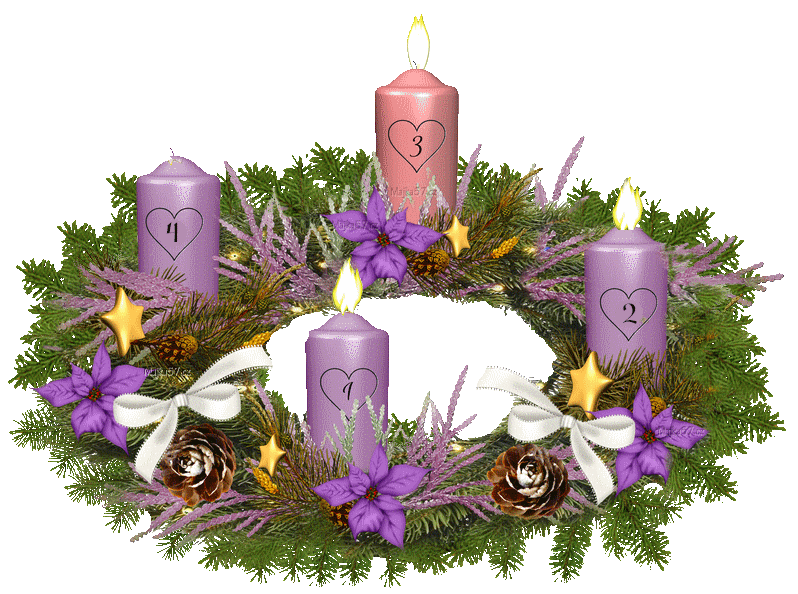 3. adventní týden