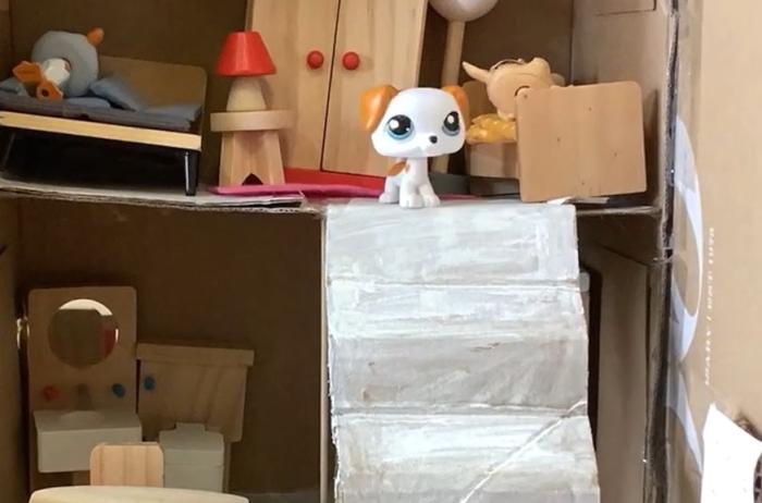 Děti tvořily animace Děti tvořily animace