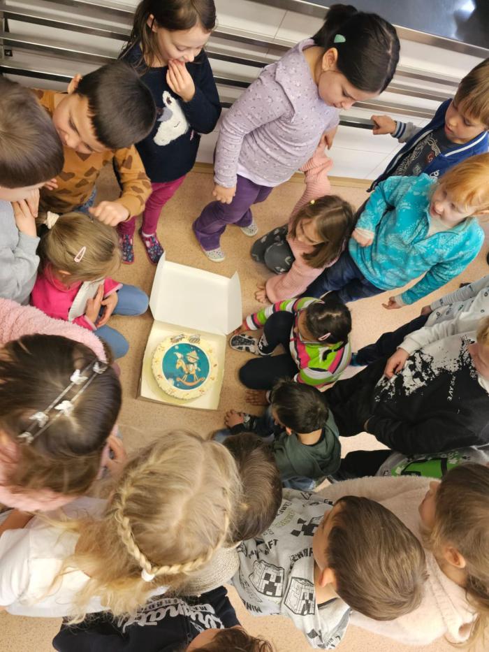 Večerníčkovy narozeniny