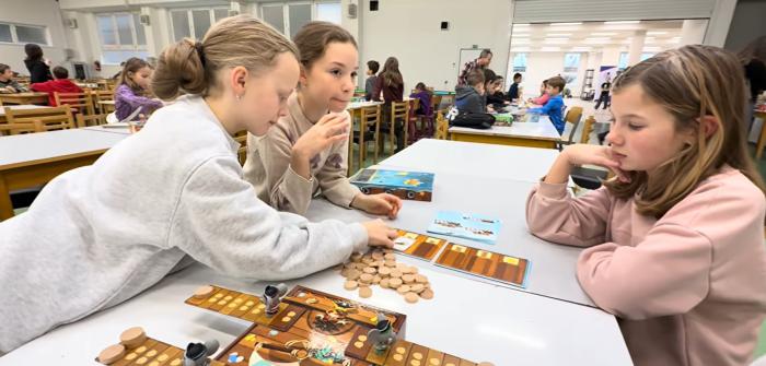 3. a 4. třída na OLOHRANÍ