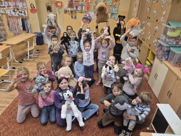 Nejoblíbenější plyšová hračka