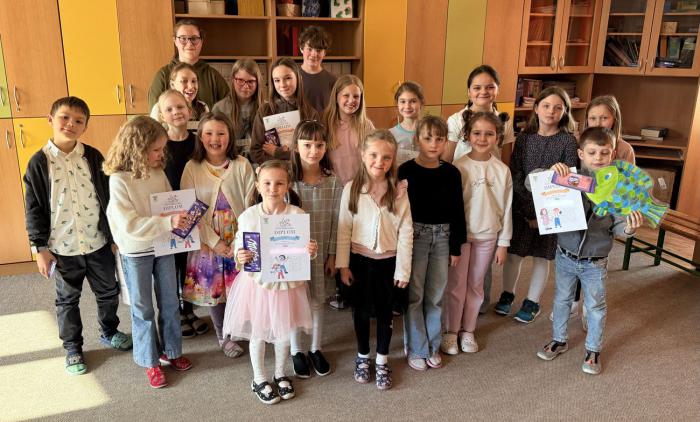 Recitační soutěž