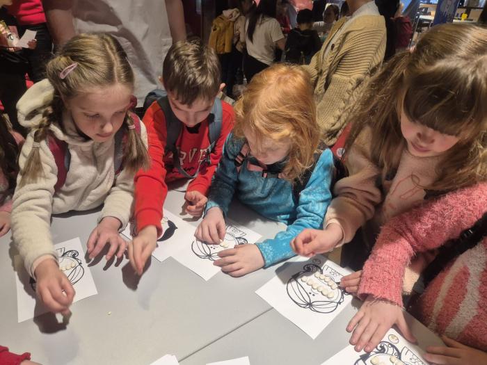 Prvňáci pečují o chrup