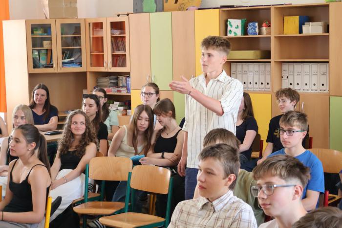 Prezentace absolventských prací