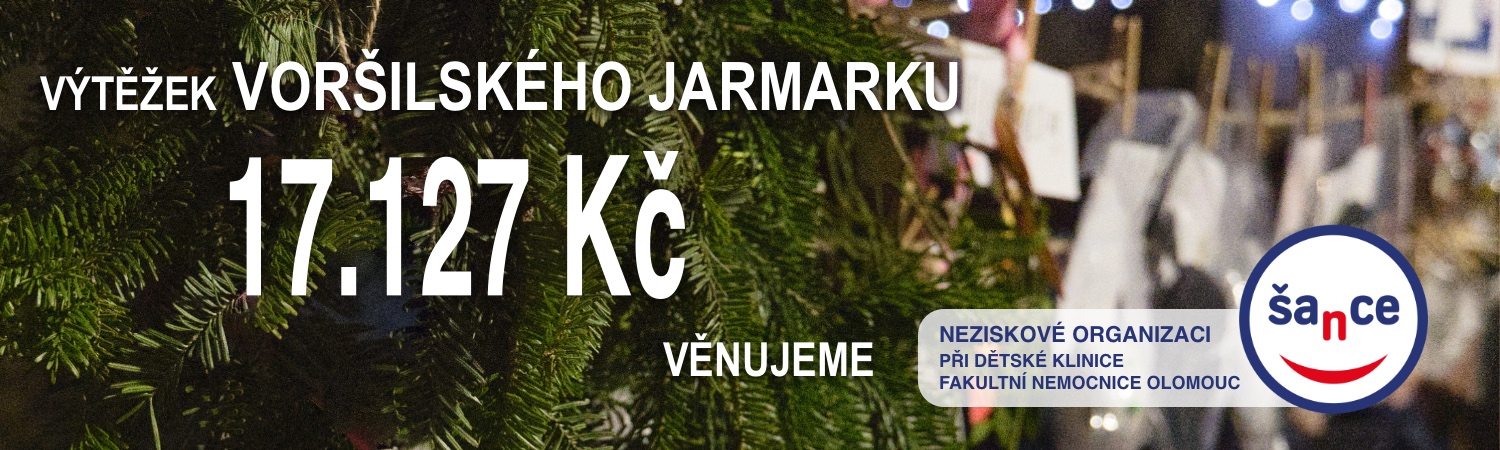 Zákldaní škola sv. Voršily v Olomouci