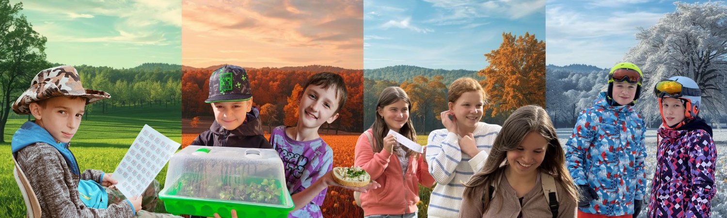 Zákldaní škola sv. Voršily v Olomouci